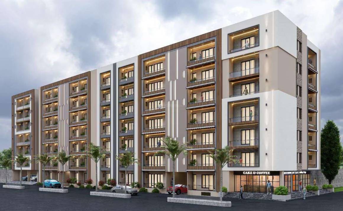 DLF The Skycourt